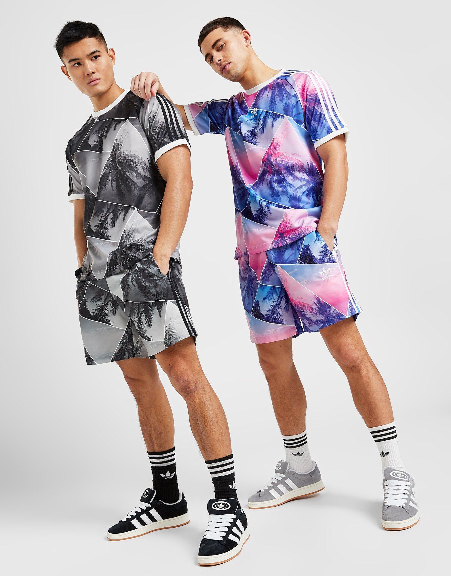 calções de banho adidas