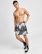 ADIDAS SZORTY PALM AOP SWIM SHORT