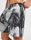 ADIDAS ШОРТИ PALM AOP SWIM SHORT