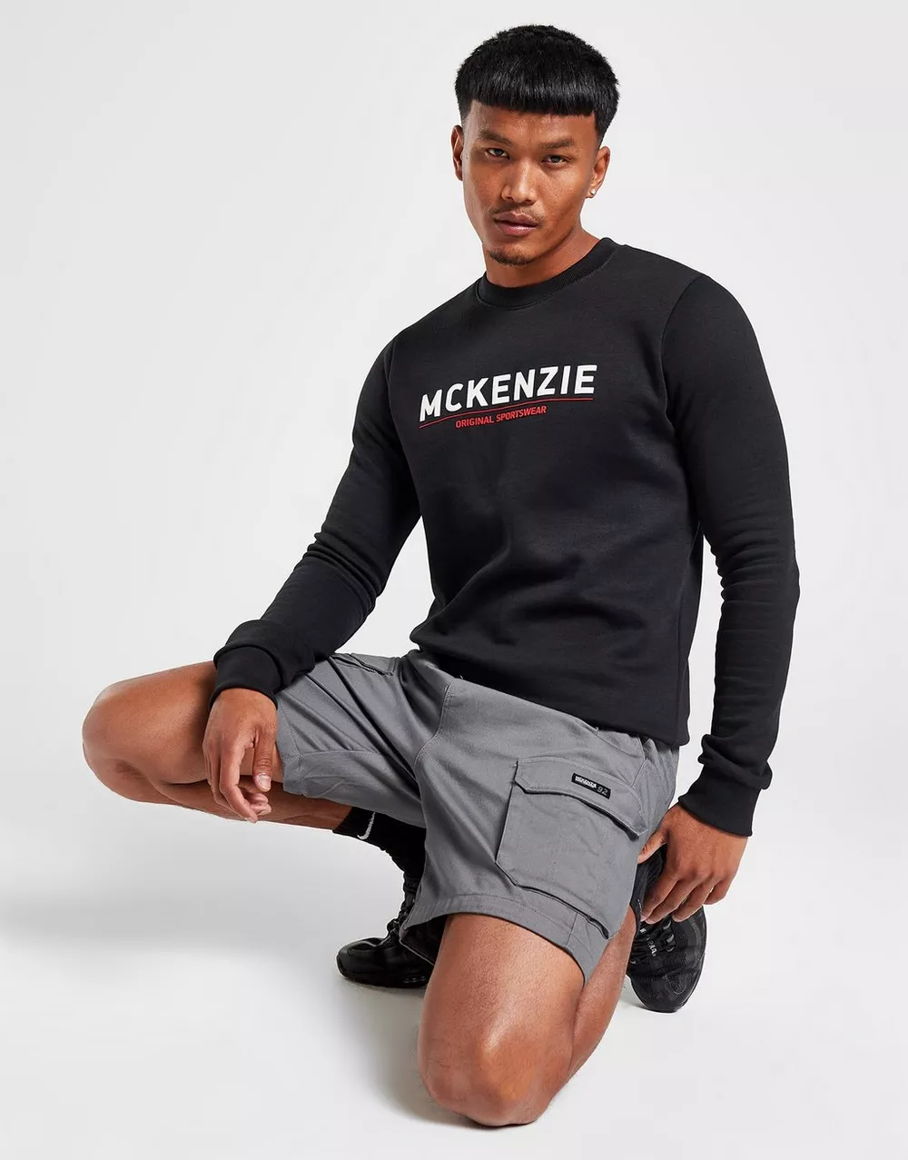 MCKENZIE ШОРТИ LITE CRG SHT CR, фото 1 з 5