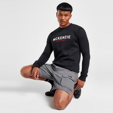 Pantaloni scurți pentru bărbați MCKENZIE PANTALONI SCURȚI LITE CRG SHT CR