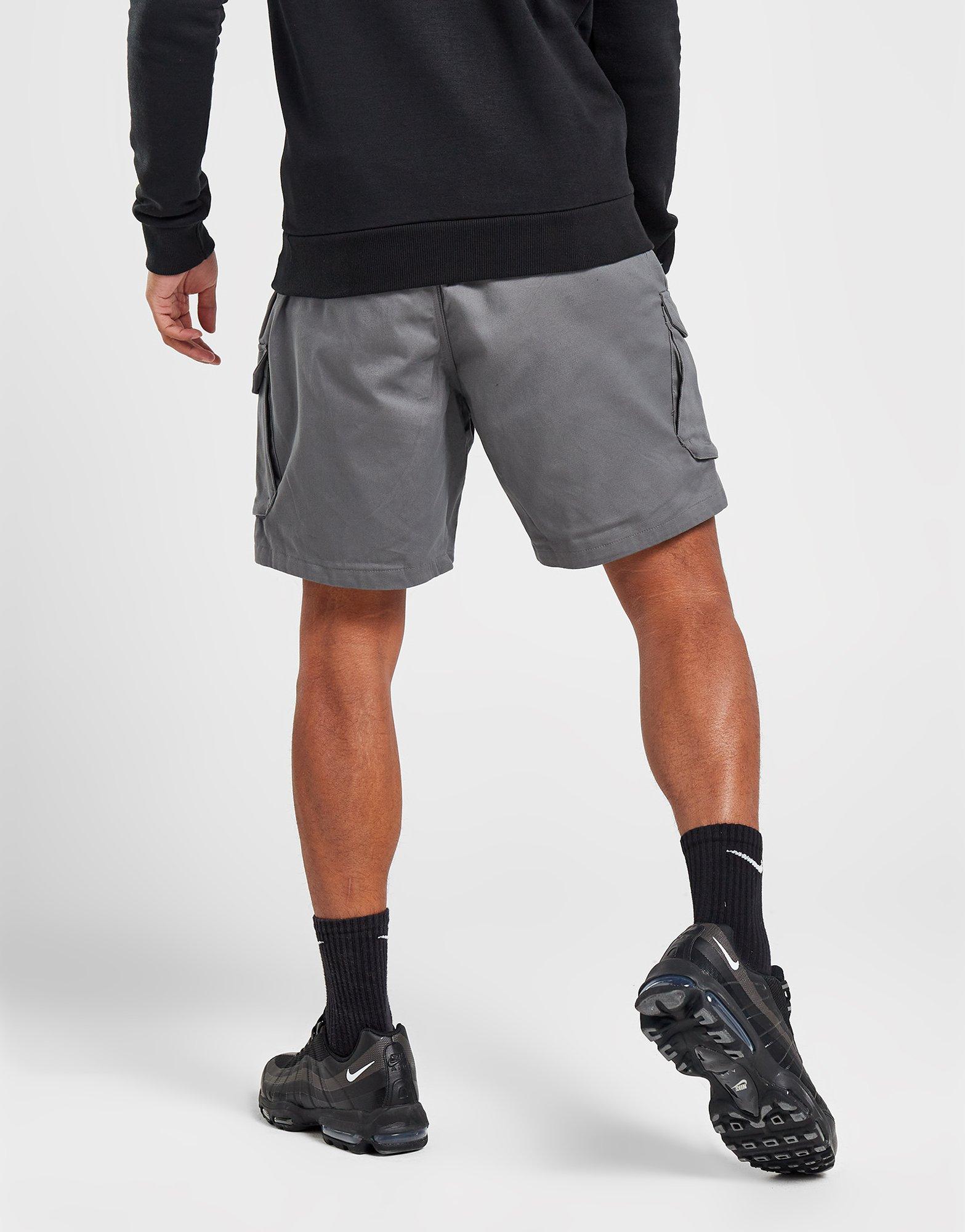 Чоловічі шорти MCKENZIE ШОРТИ LITE CRG SHT CR MCKTM15799050 Сірий