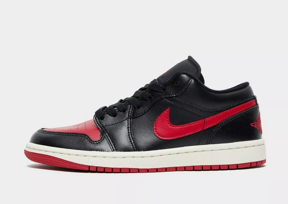 Jordan AIR JORDAN 1 LOW, фото 1 з 6