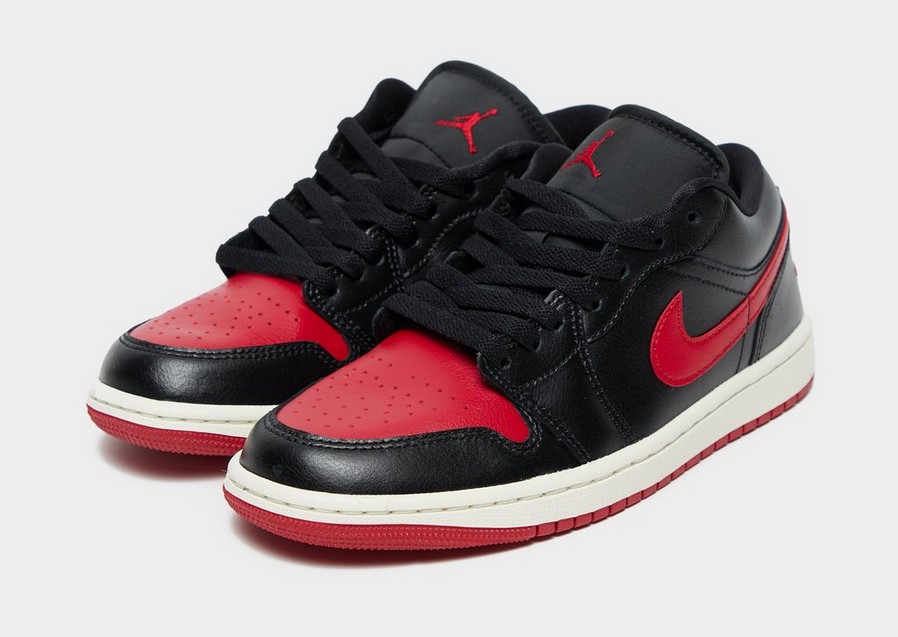 Air jordan 1 femme low hot sale