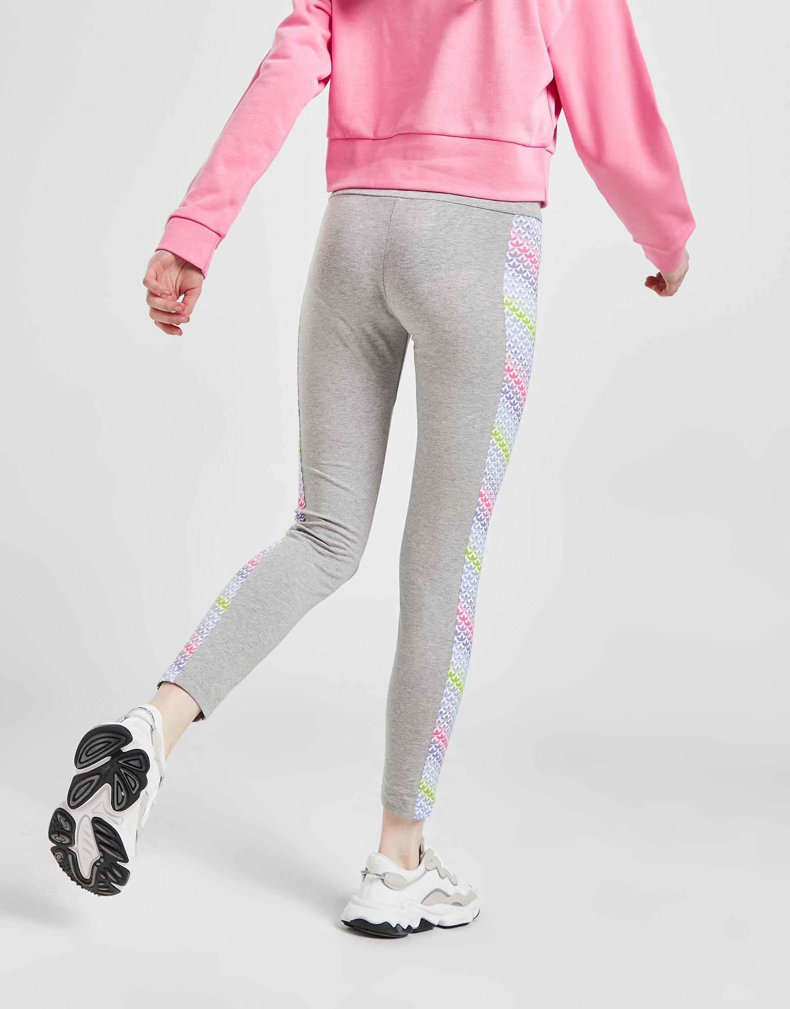 Дитячі штани ADIDAS ЛОСИНИ . IM1851 Сірий