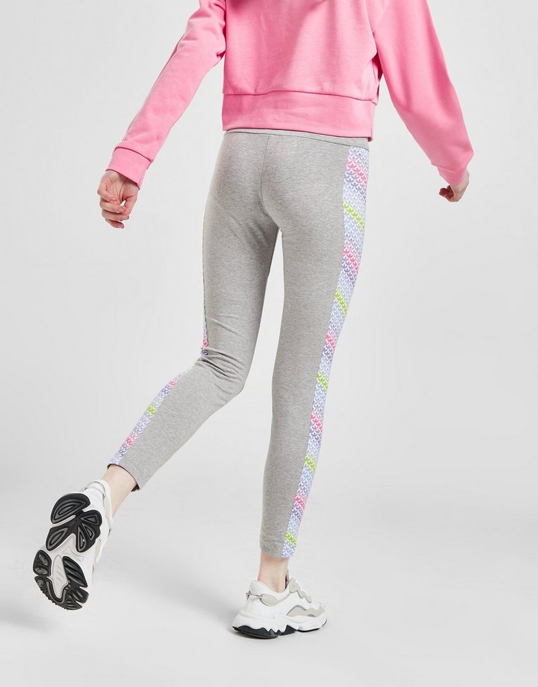 Gyerek nadrág ADIDAS LEGGINGS . IM1851 Szürke