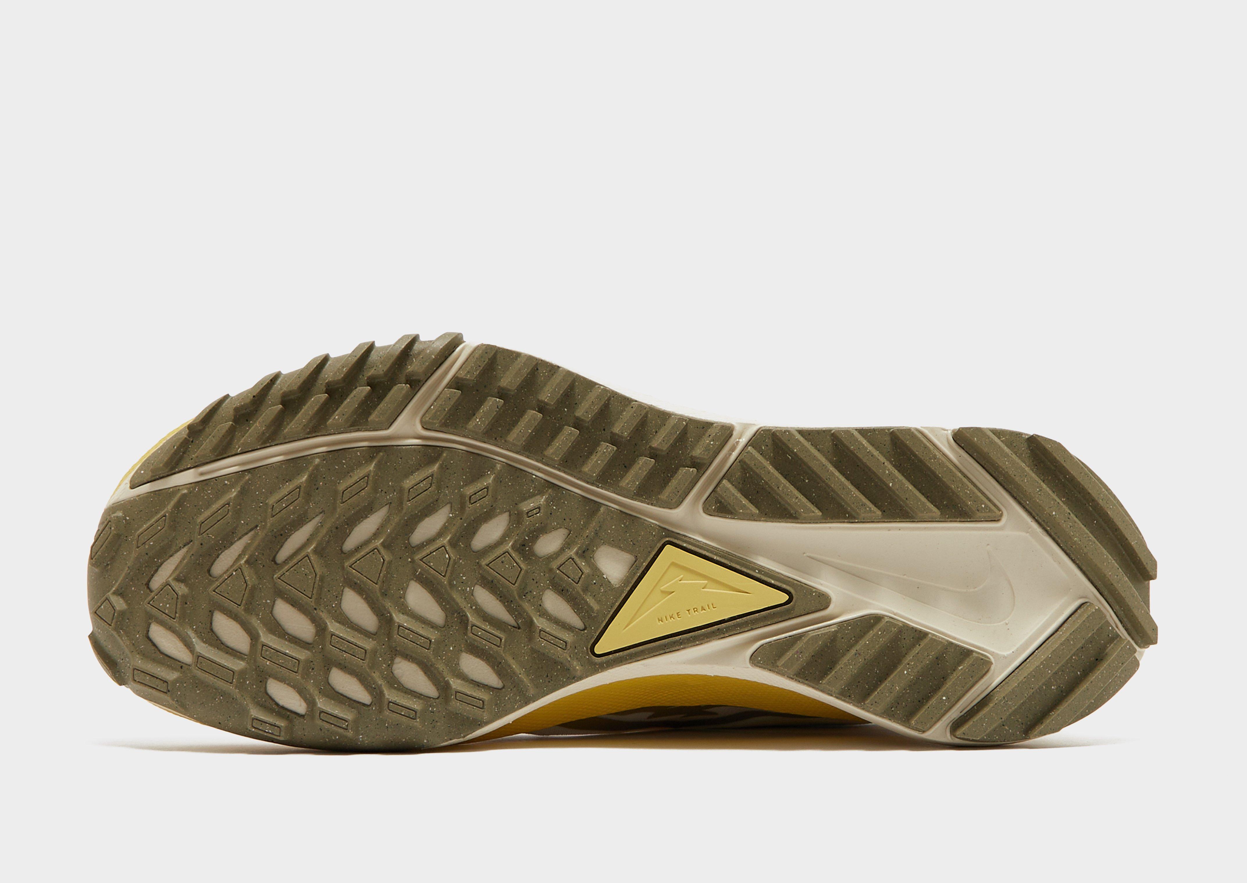 Дамски обувки за бягане W NIKE REACT PEGASUS TRAIL 4 FJ4732-001 Бежов