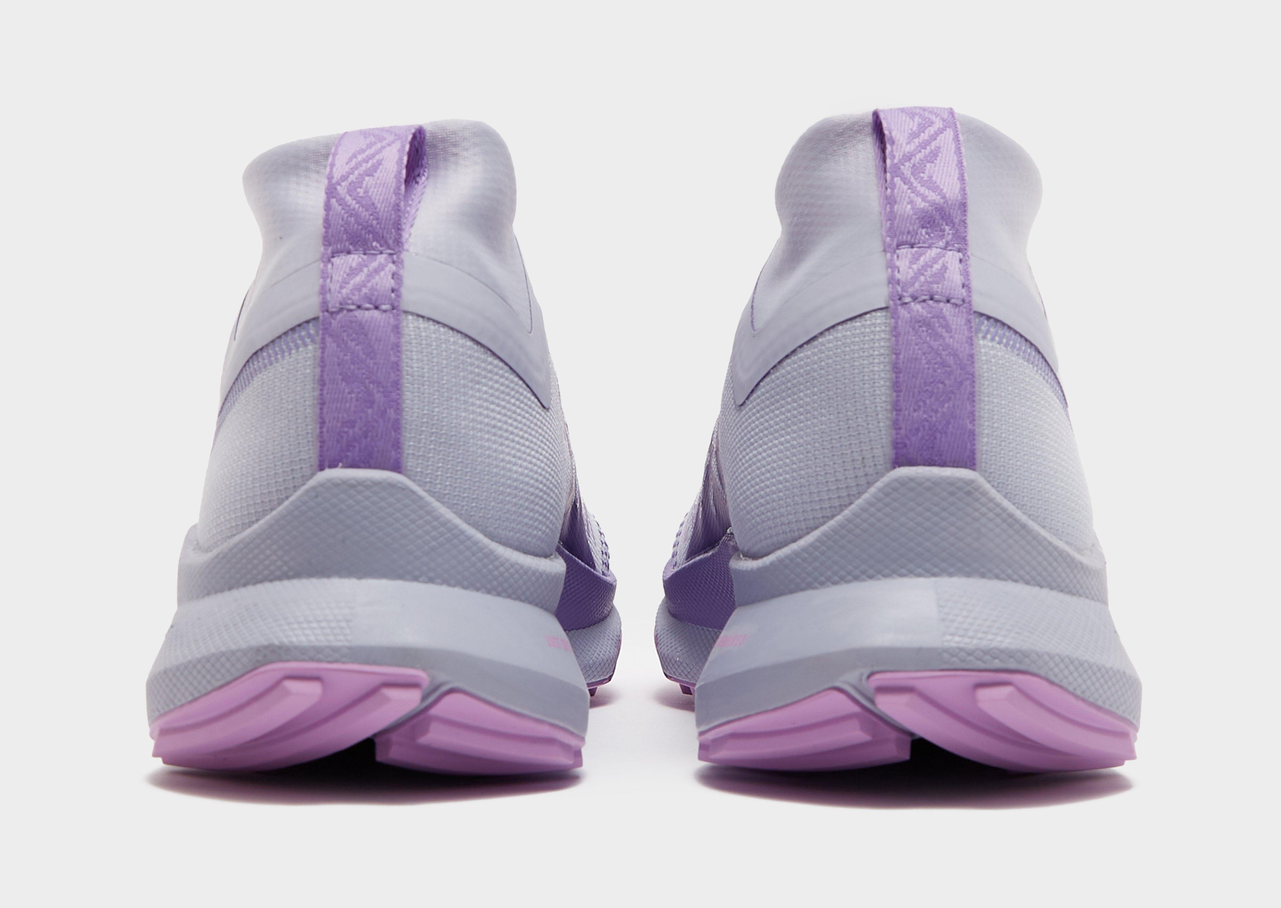 Дамски обувки за бягане NIKE REACT PEGASUS TRAIL 4 GORE-TEX DJ7929-501 Лилав