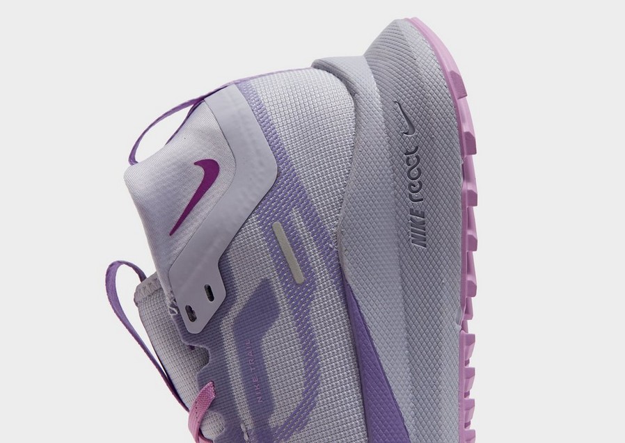 Buty do biegania damskie NIKE REACT PEGASUS TRAIL 4 GORE-TEX DJ7929-501 Fioletowy