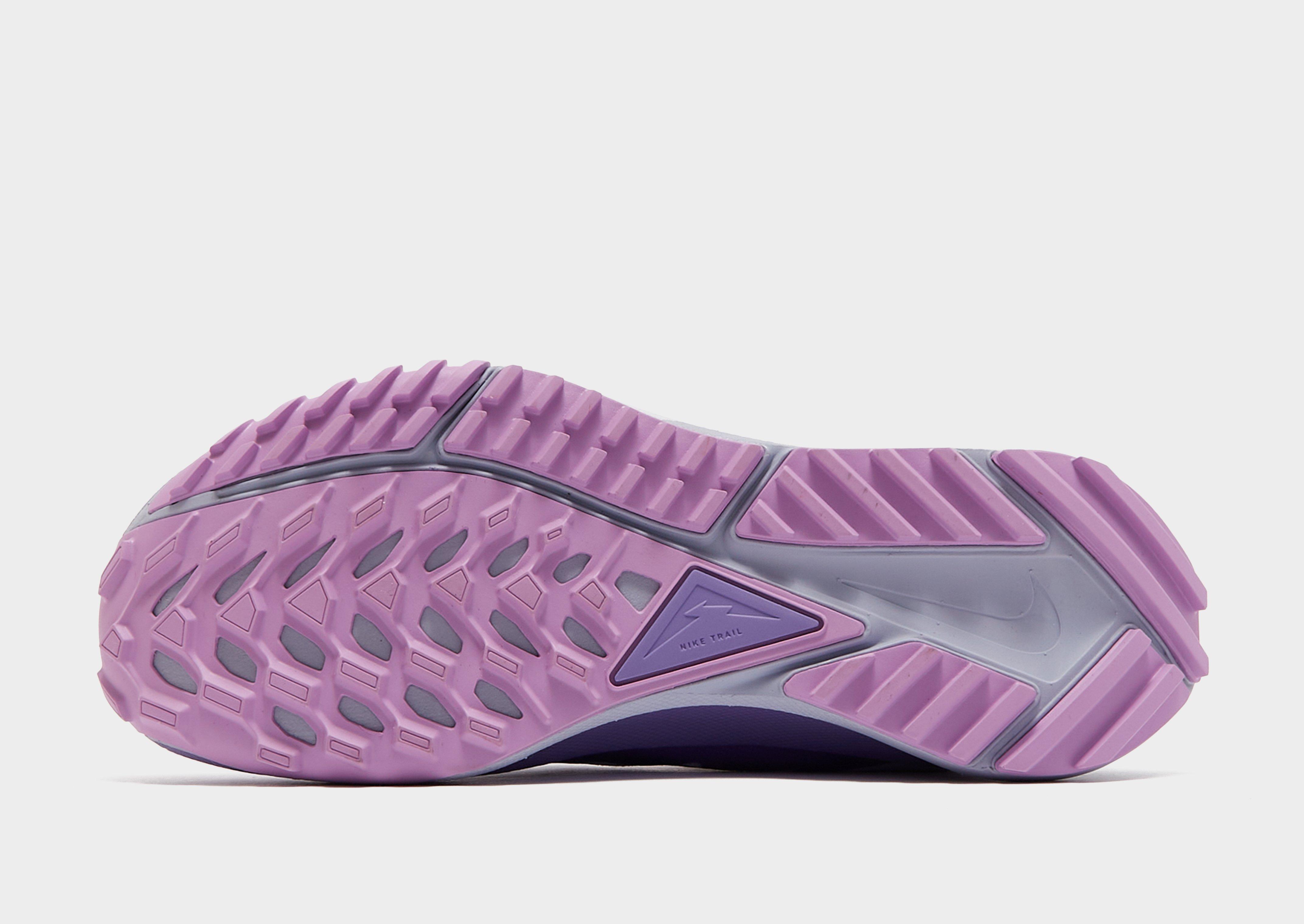 Дамски обувки за бягане NIKE REACT PEGASUS TRAIL 4 GORE-TEX DJ7929-501 Лилав