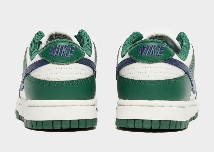 Buty sneakersy damskie NIKE DUNK LOW  DD1503-300 Zielony