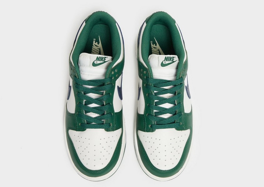 Buty sneakersy damskie NIKE DUNK LOW  DD1503-300 Zielony