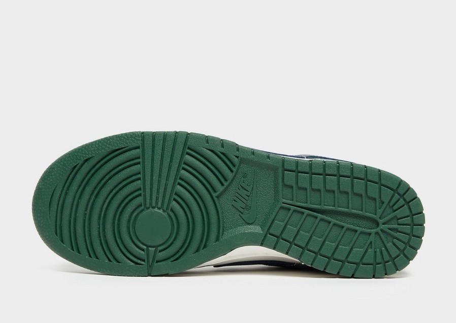 Buty sneakersy damskie NIKE DUNK LOW  DD1503-300 Zielony