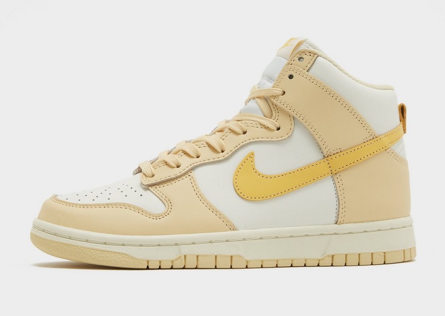 Női sneakers NIKE DUNK HIGH DD1869-201 Arany