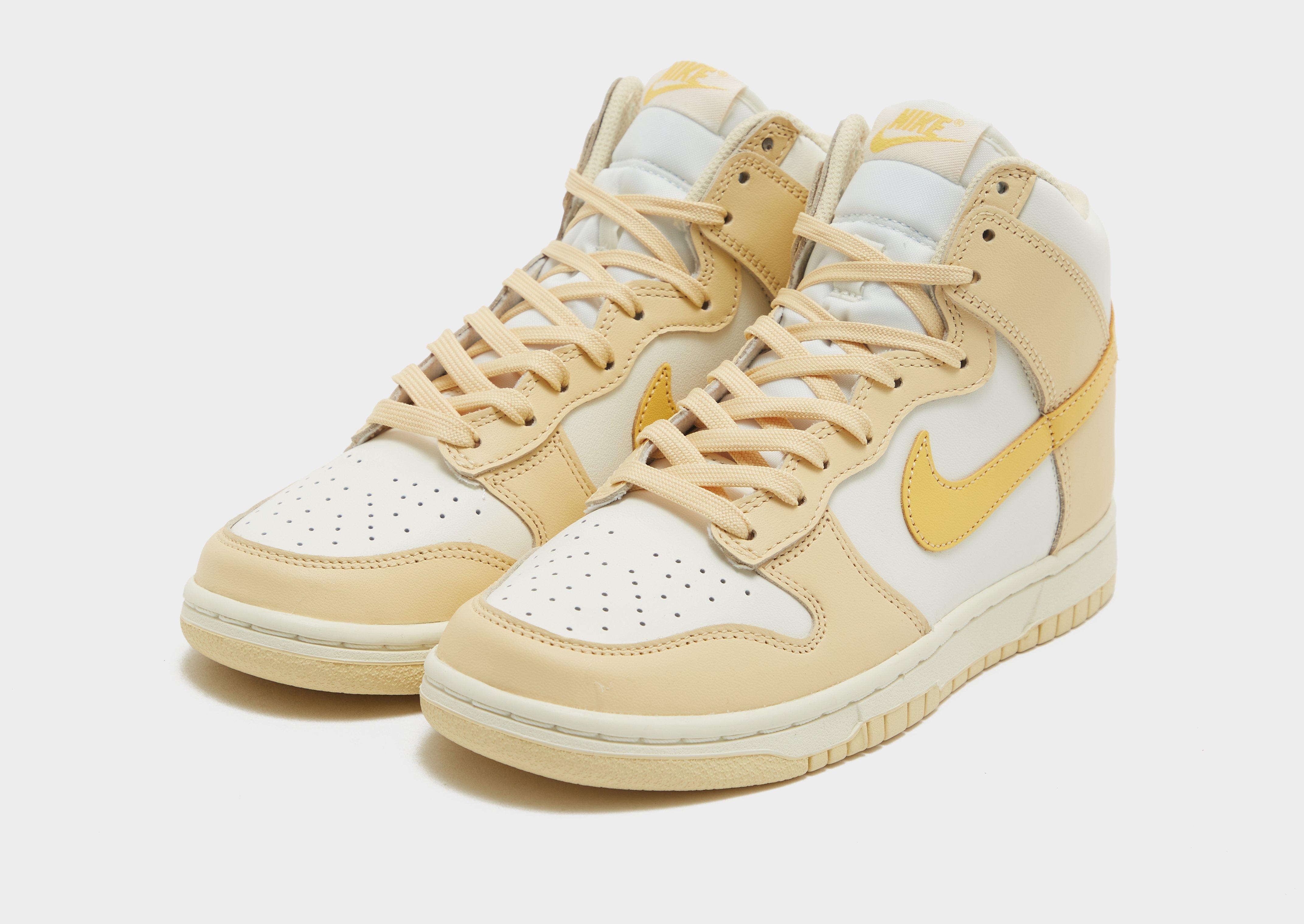 Női sneakers NIKE DUNK HIGH DD1869-201 Arany