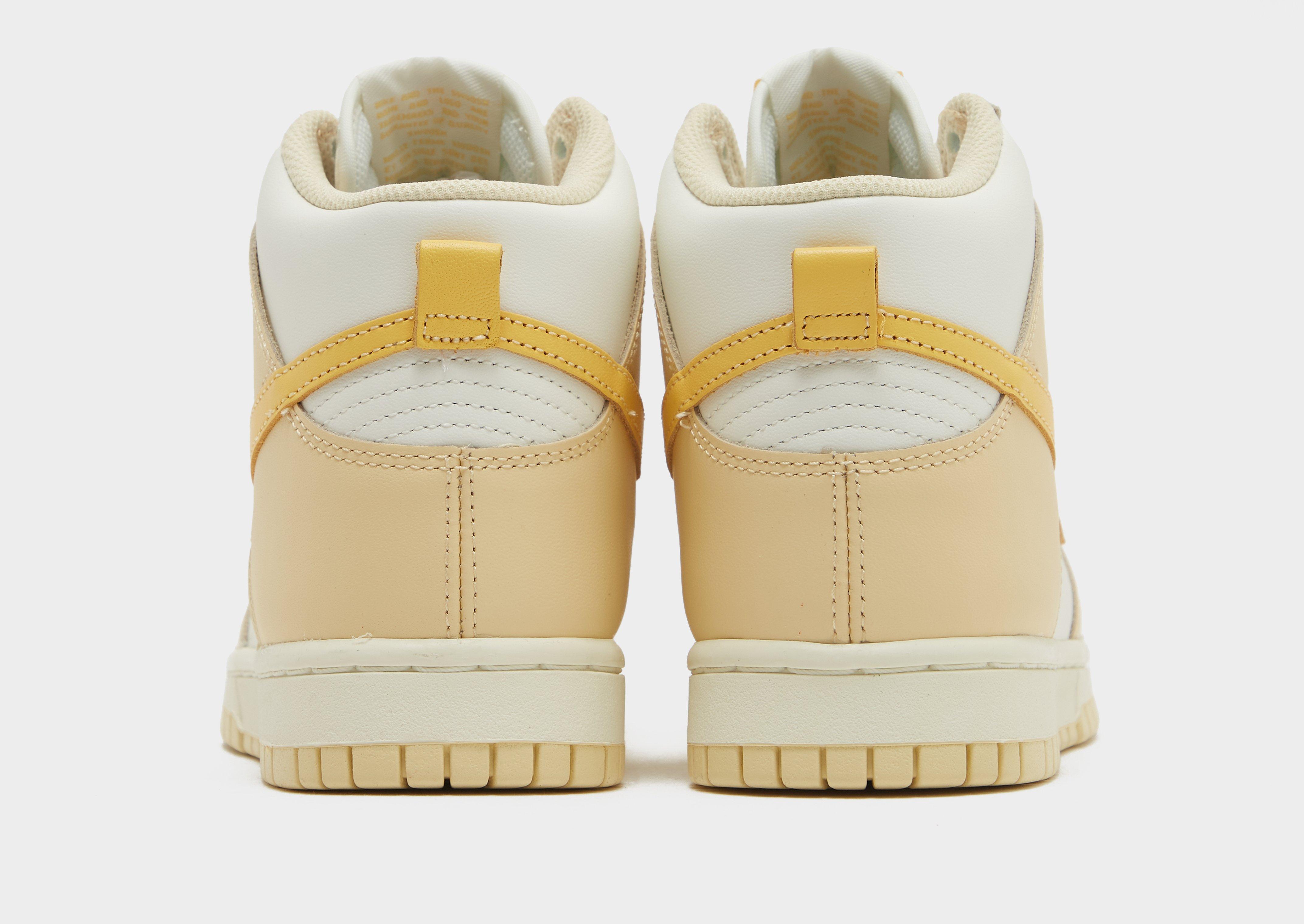 Női sneakers NIKE DUNK HIGH DD1869-201 Arany