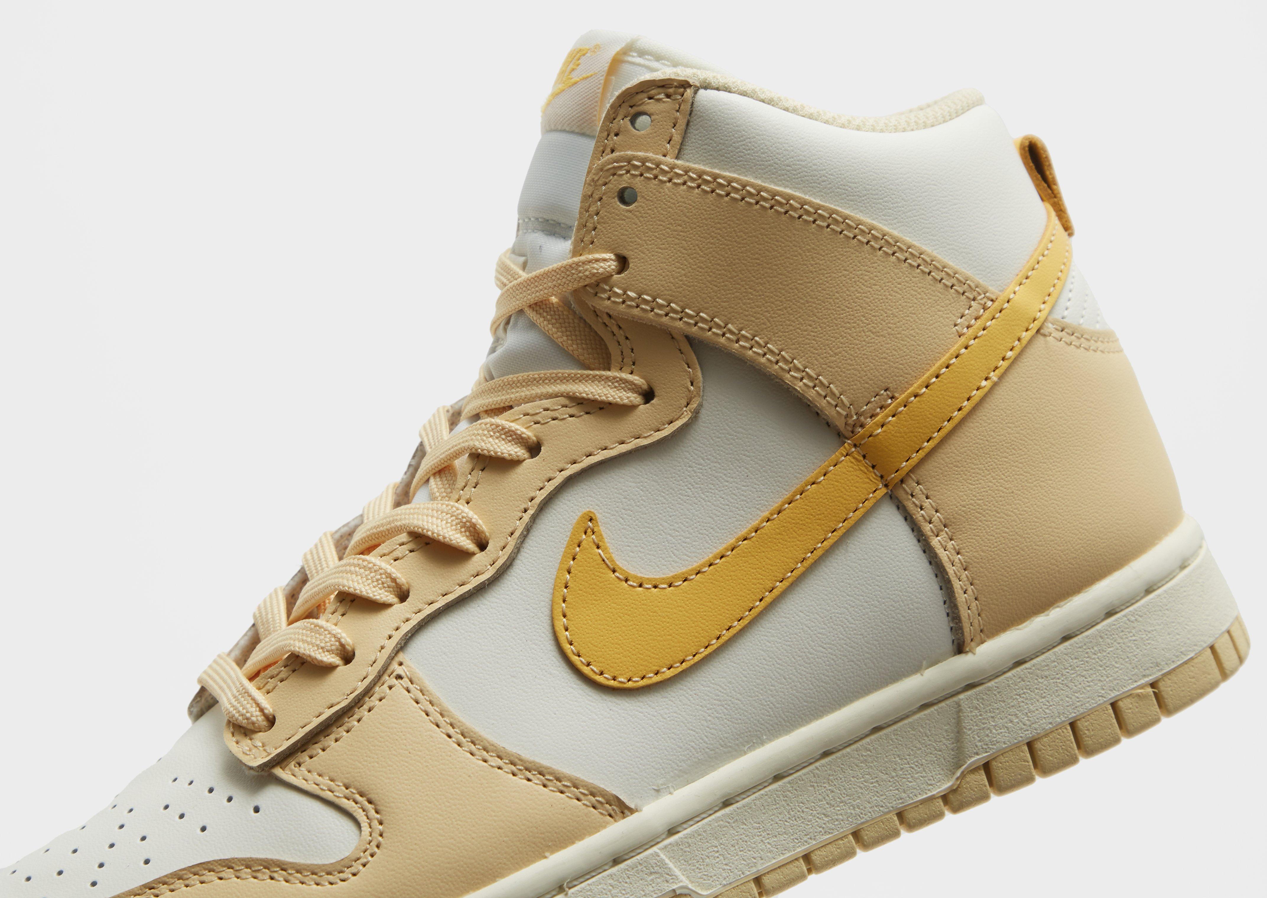 Női sneakers NIKE DUNK HIGH DD1869-201 Arany