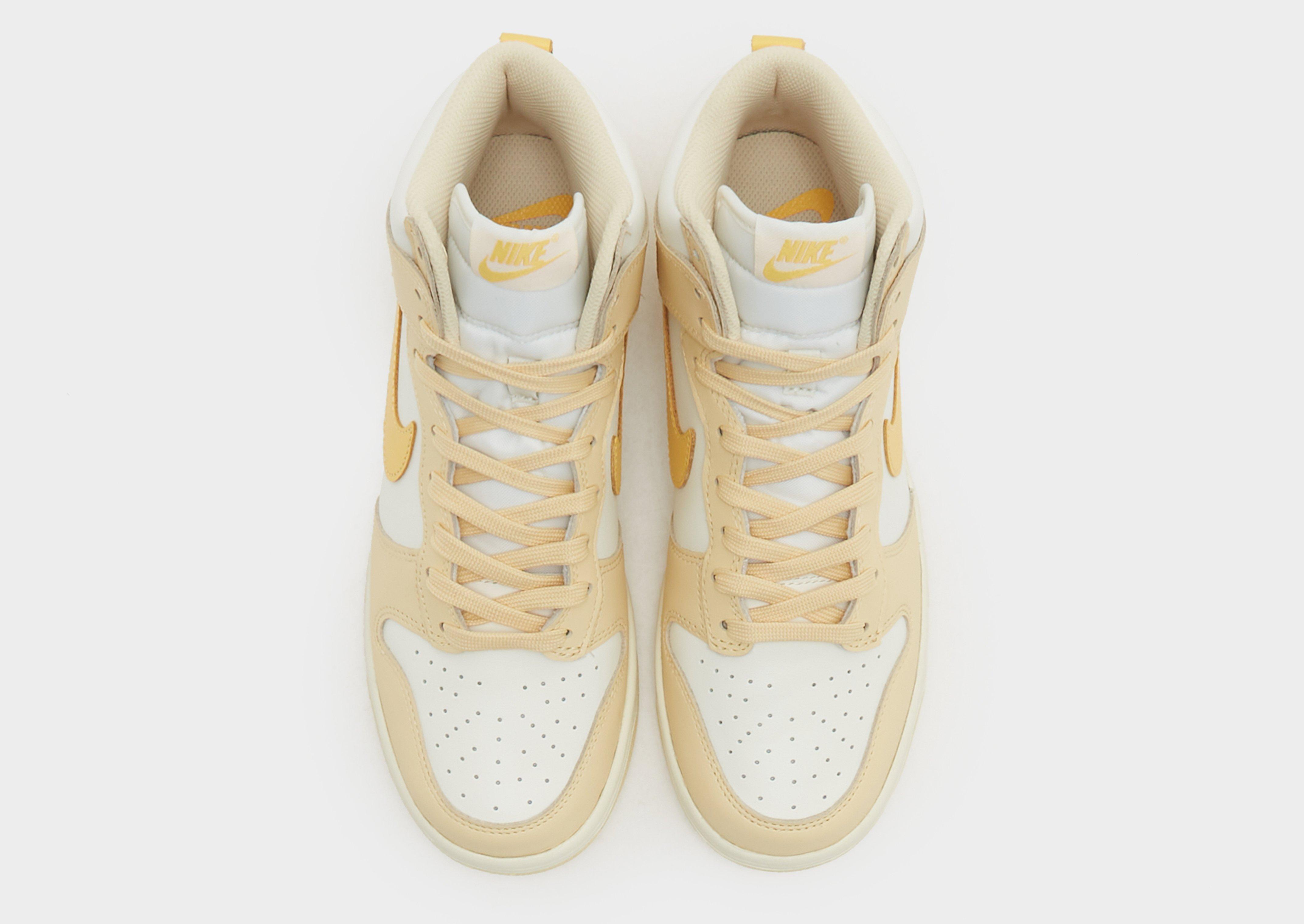 Női sneakers NIKE DUNK HIGH DD1869-201 Arany