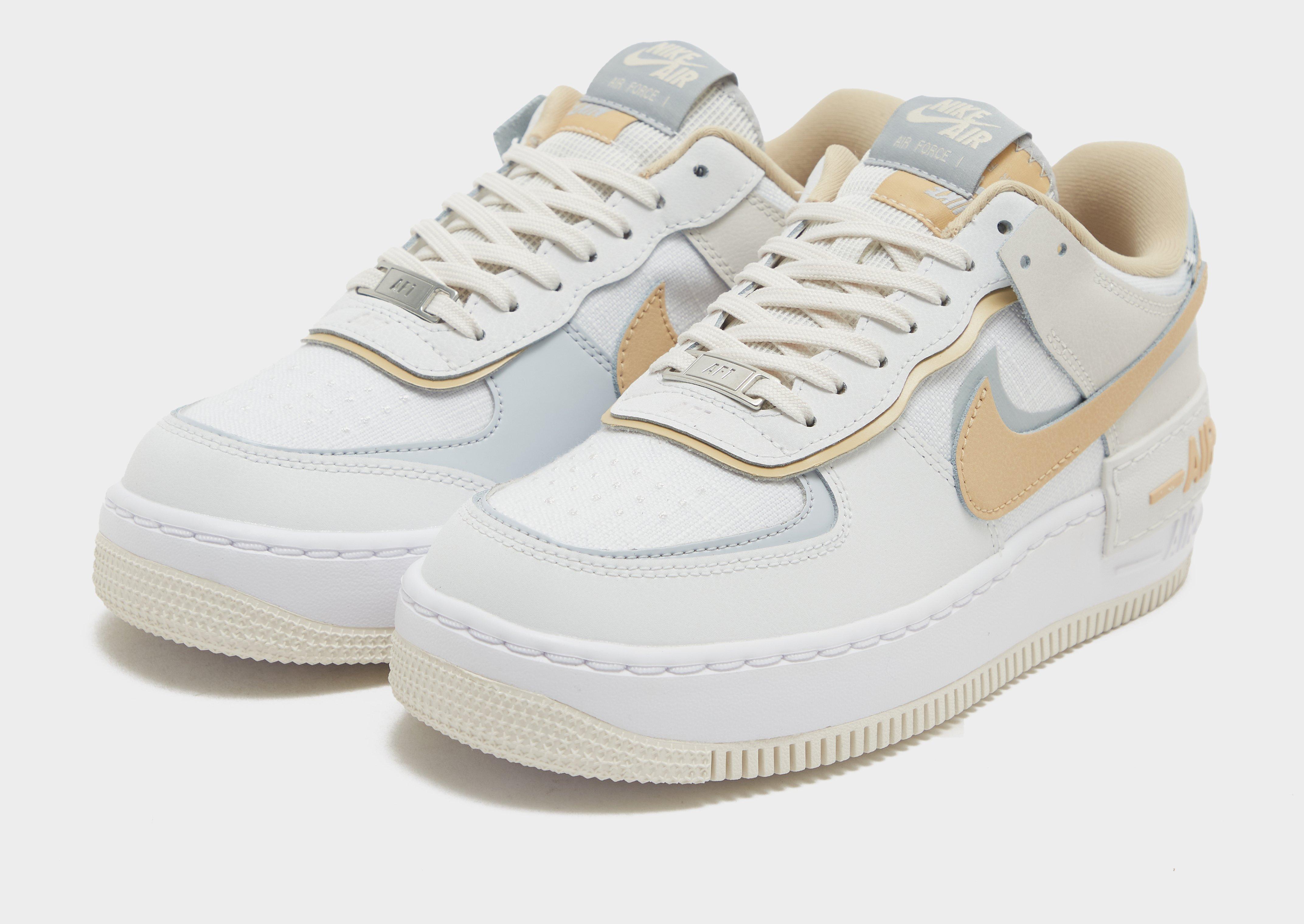 Дамски обувки NIKE W AF1 SHADOW DV7449-100 Многоцветен