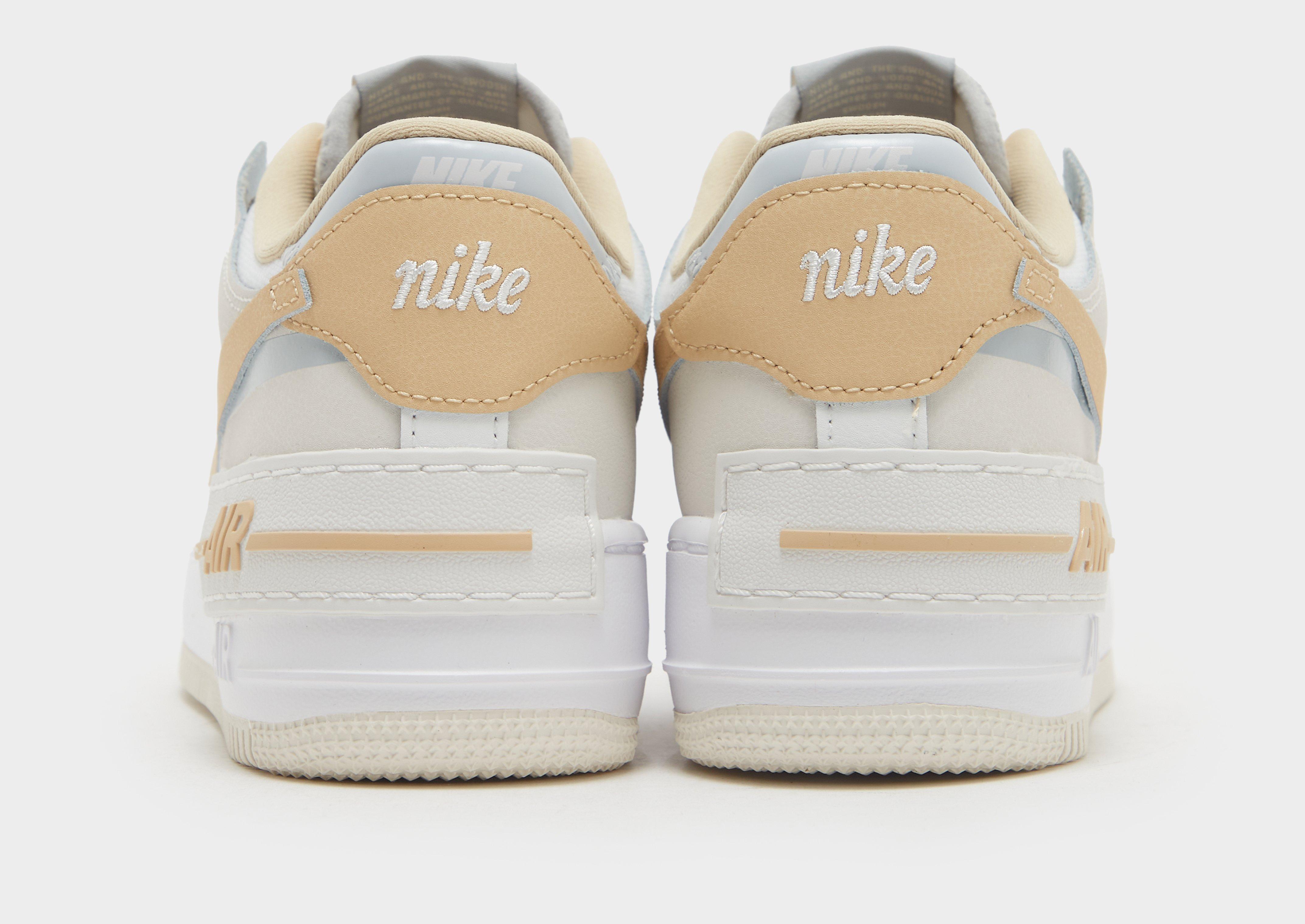 Дамски обувки NIKE W AF1 SHADOW DV7449-100 Многоцветен