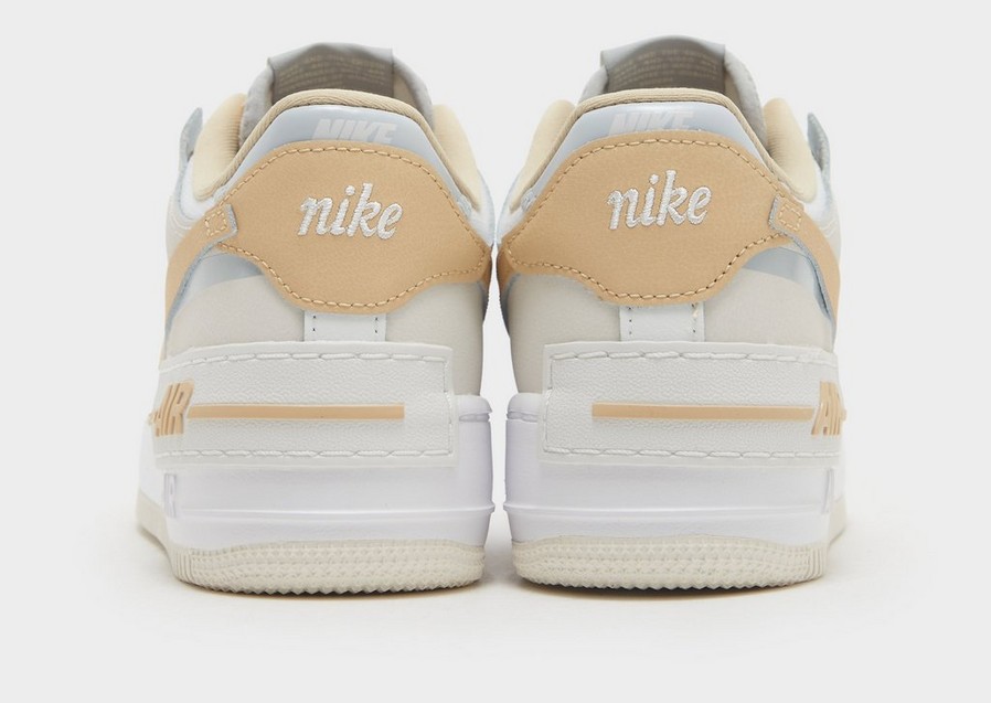 Női sneakers NIKE W AF1 SHADOW DV7449-100 Színes