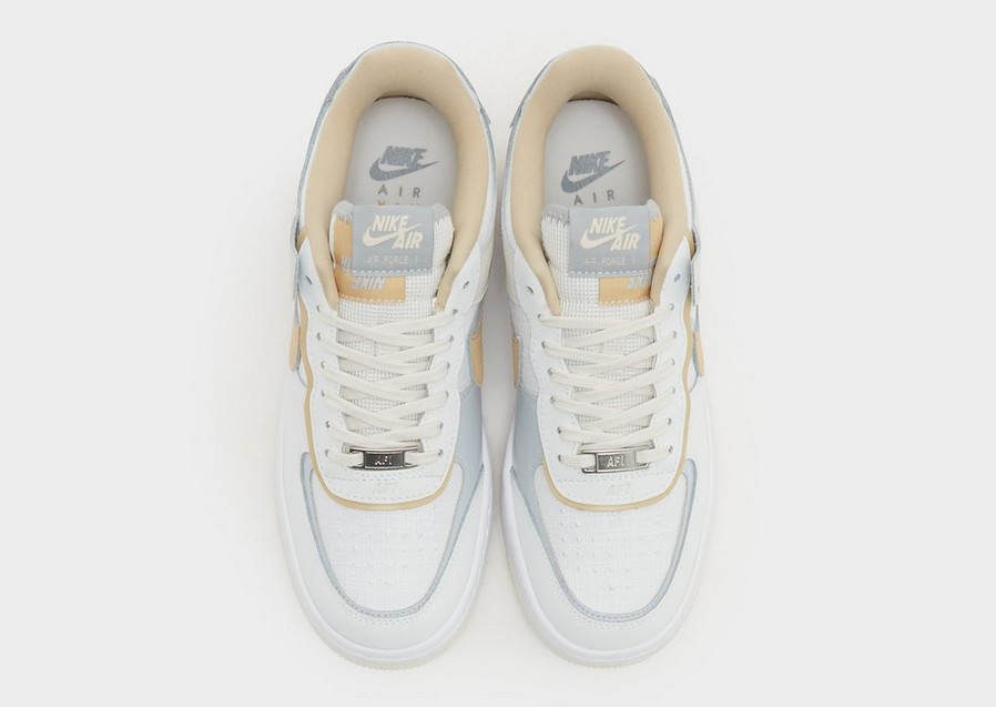 Női sneakers NIKE W AF1 SHADOW DV7449-100 Színes