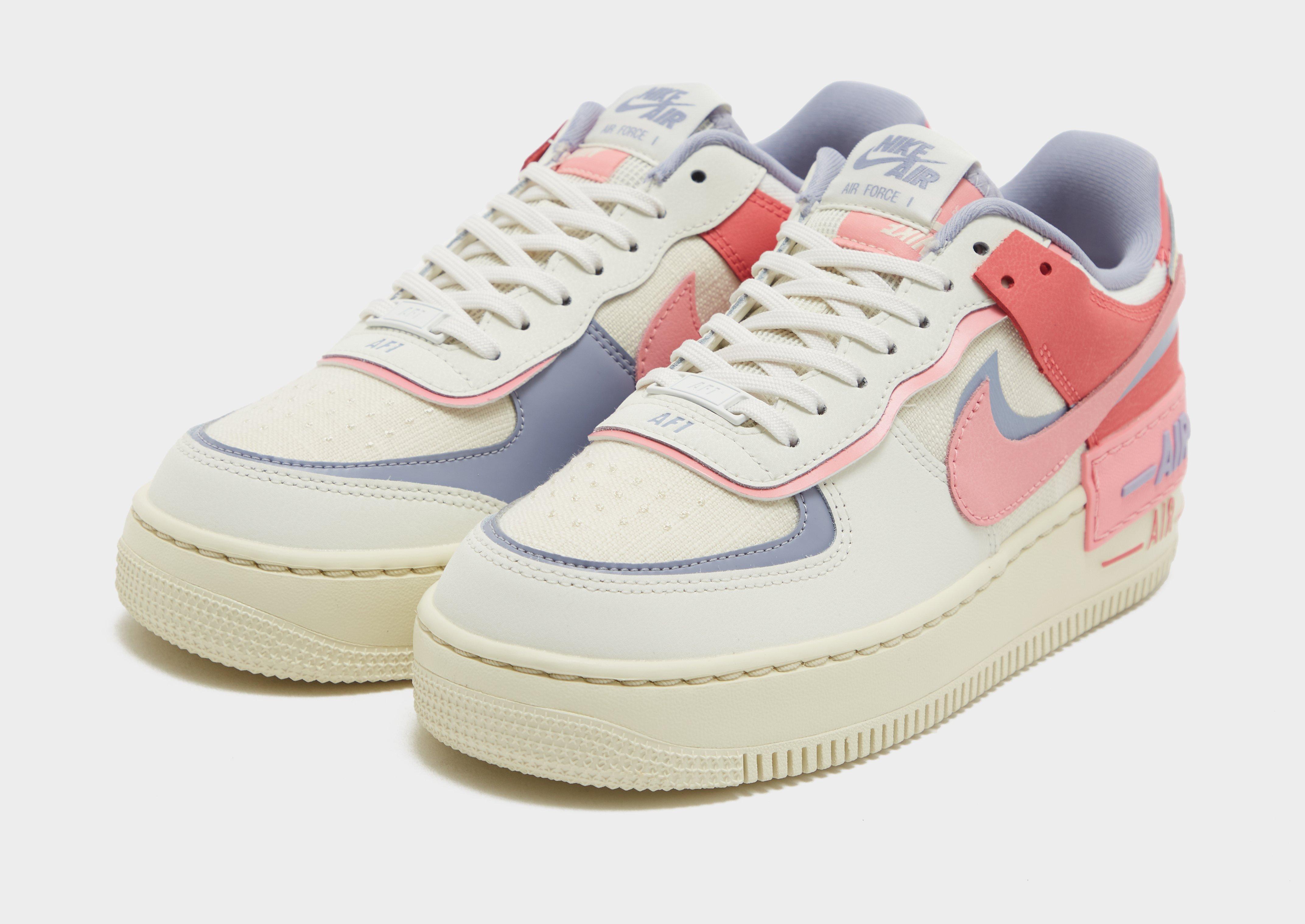 Дамски обувки NIKE W AF1 SHADOW DV7449-101 Многоцветен