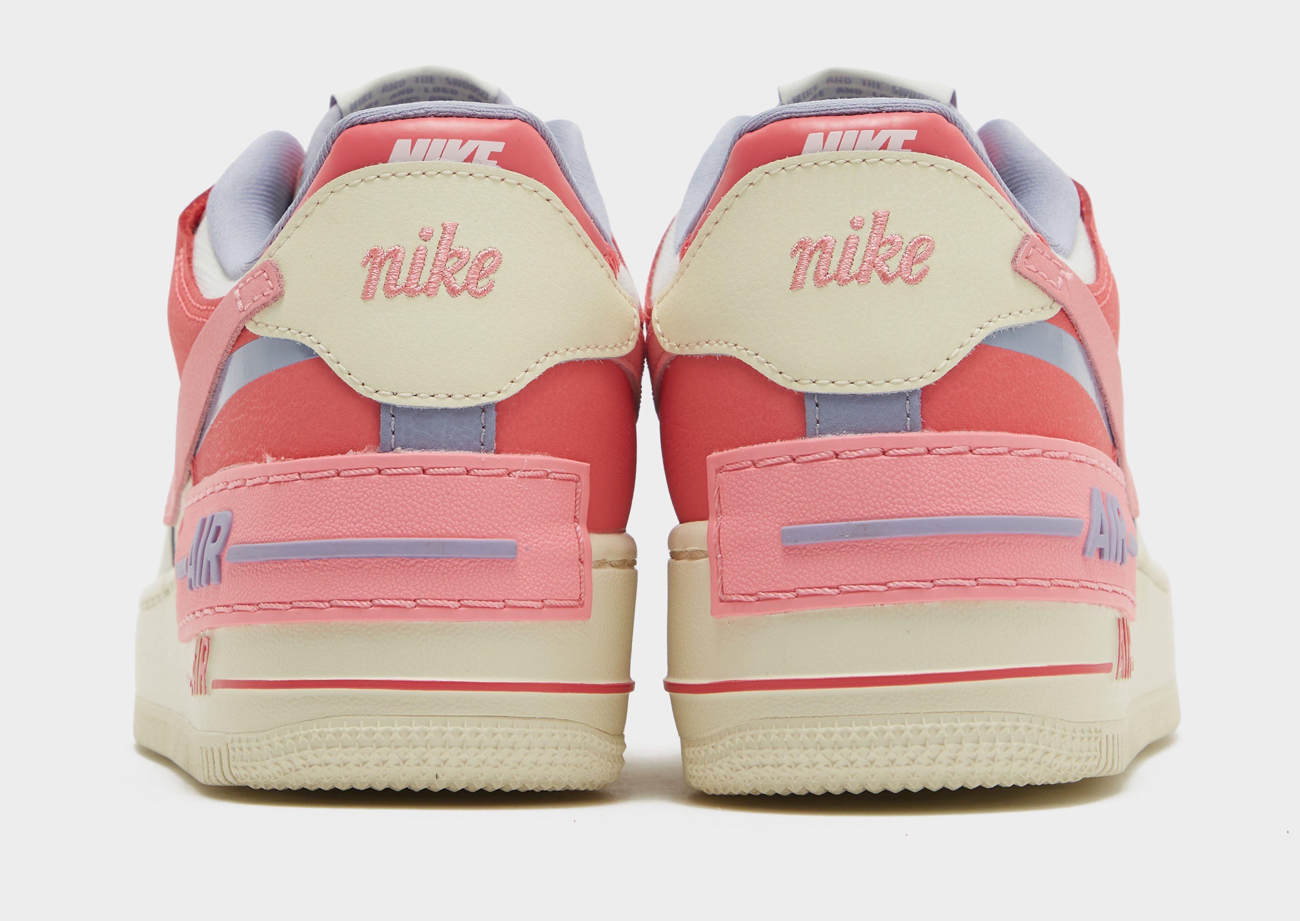 Дамски обувки NIKE W AF1 SHADOW DV7449-101 Многоцветен