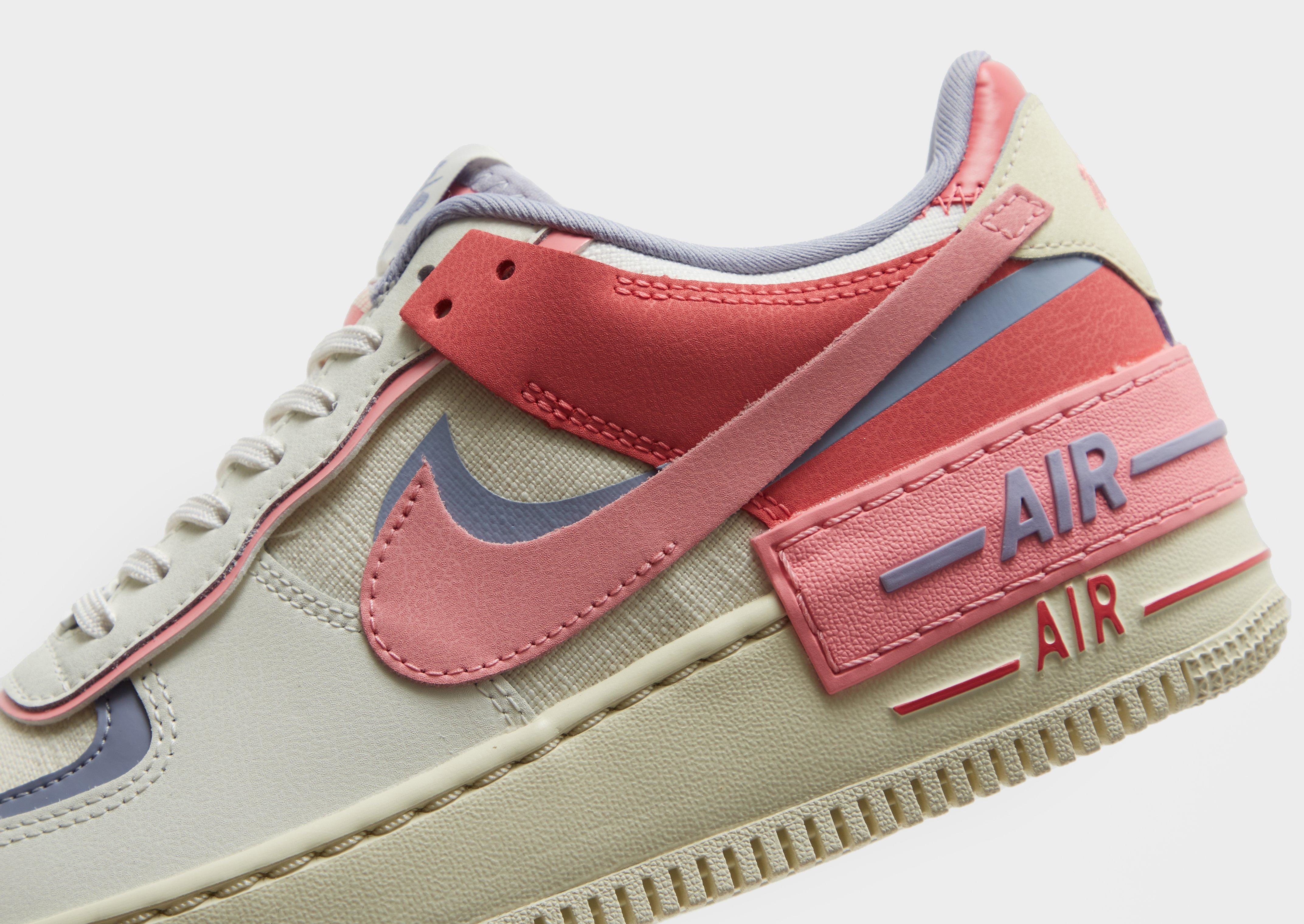 Дамски обувки NIKE W AF1 SHADOW DV7449-101 Многоцветен