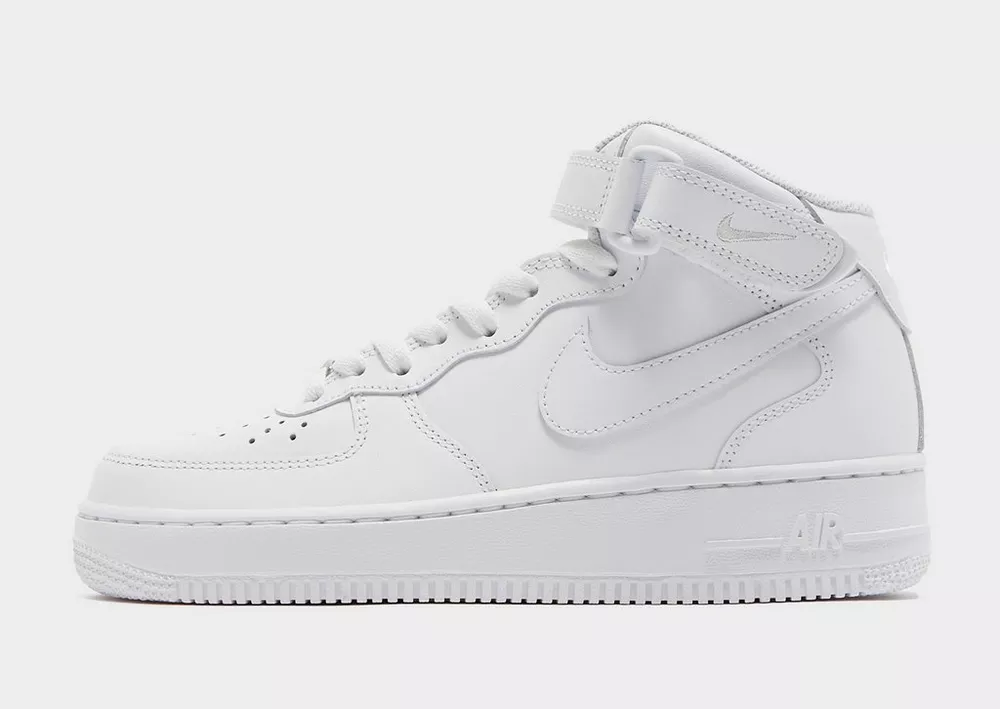 NIKE AIR FORCE 1 '07 MID, фото 1 з 6