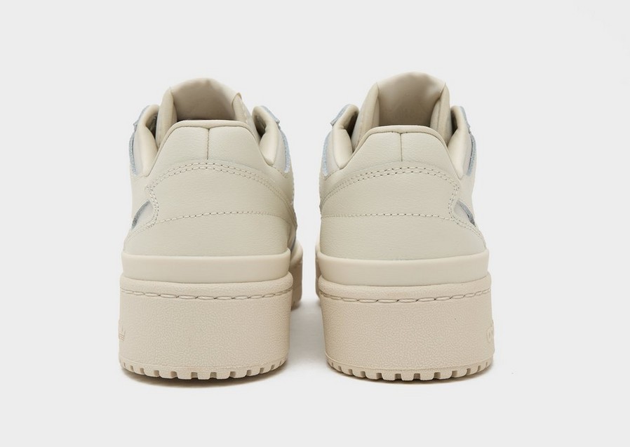 Buty sneakersy dla dzieci ADIDAS FORUM BOLD J IF0151 Beżowy