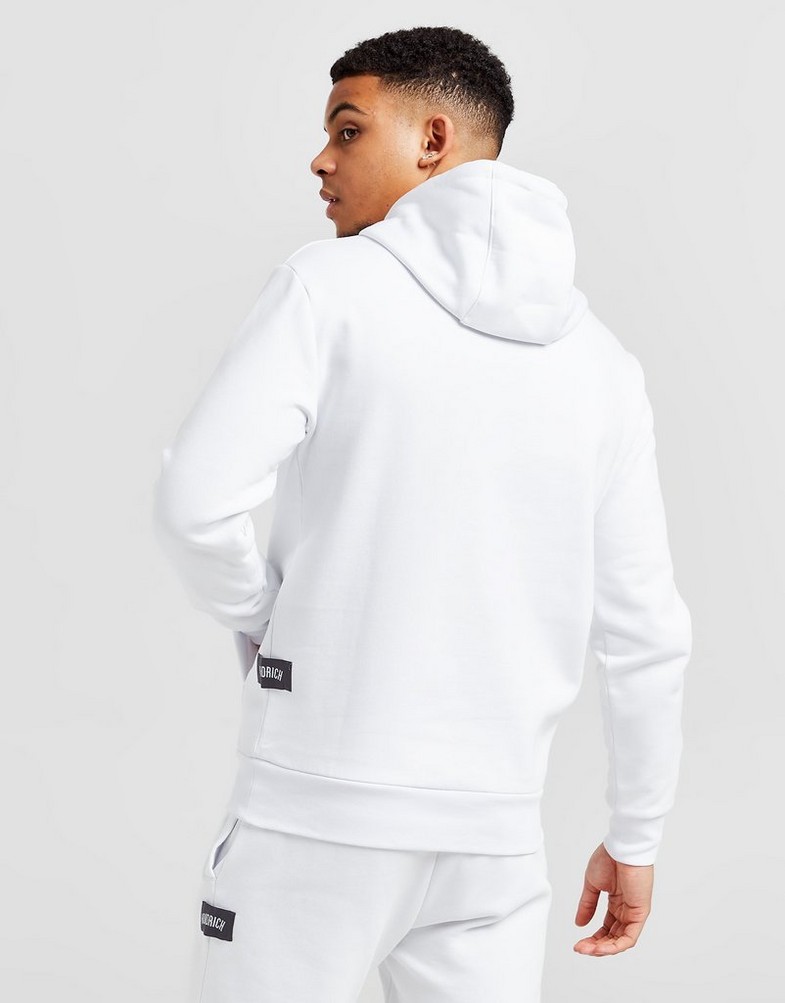 Bluza męska HOODRICH BLUZA Z KAPTUREM PACIFIC HD WHT HR - 0123 - 0545 Biały