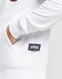 HOODRICH BLUZA Z KAPTUREM PACIFIC HD WHT