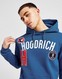 HOODRICH MIKINA S KAPUCŇOU PACIFIC HD BLU