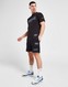 HOODRICH RÖVIDNADRÁG BLEND SHORT BLK