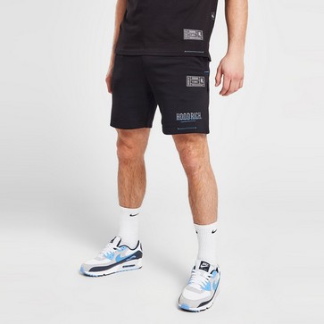 HOODRICH ШОРТИ BLEND SHORT BLK