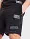 HOODRICH RÖVIDNADRÁG BLEND SHORT BLK
