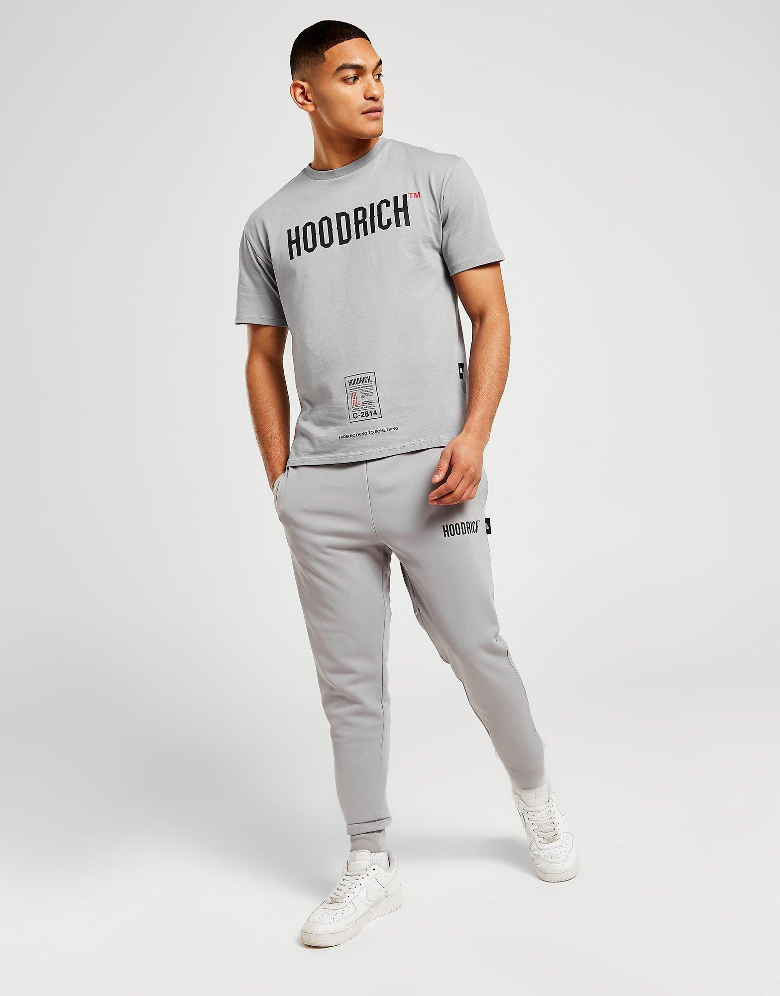 HOODRICH T-SHIRT AKIRA TEE GREY HR - 0123 - 0670 | kolor