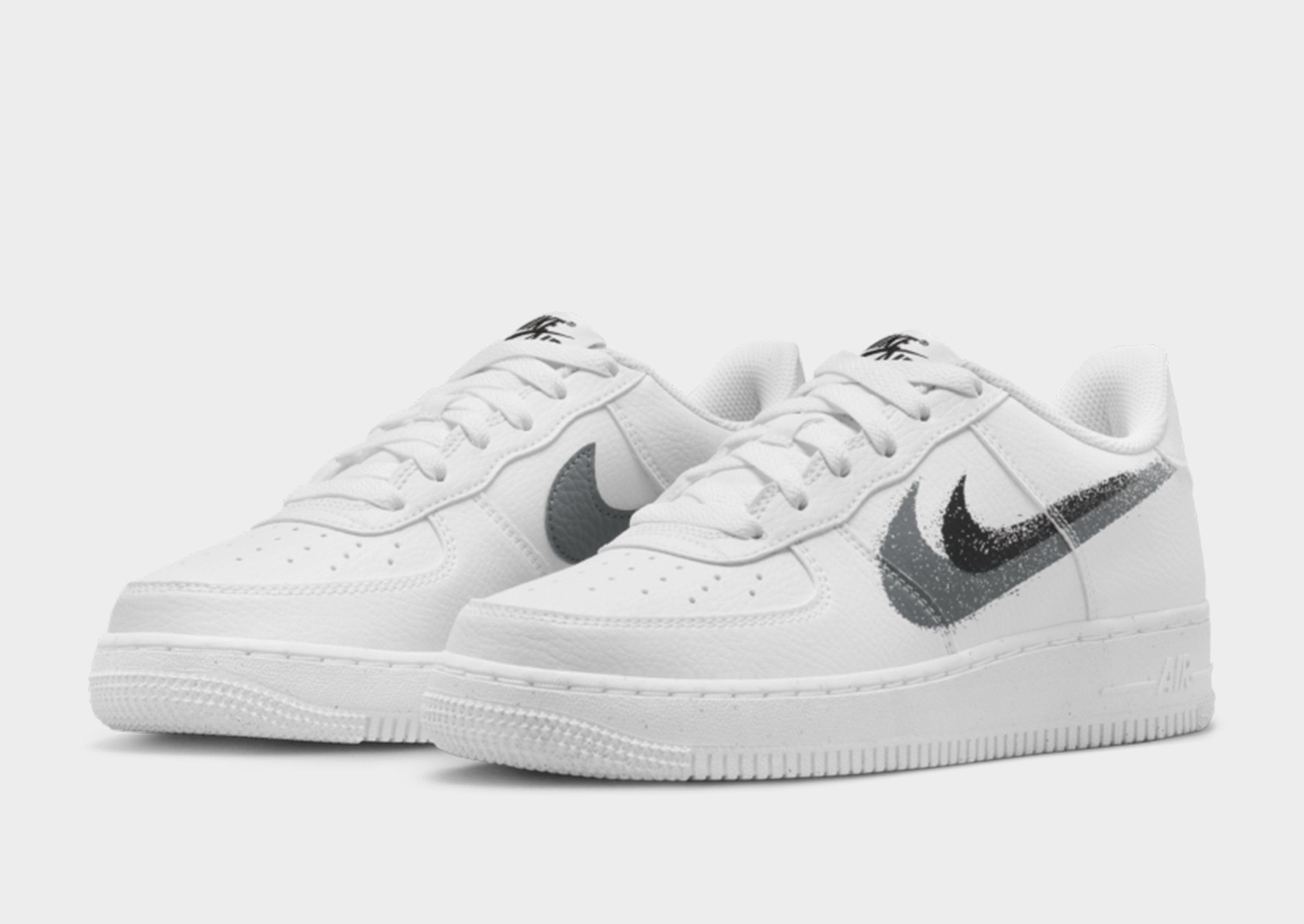 Детски маратонки NIKE AIR FORCE 1 IMPACT NN GS FD0694-100 Бял