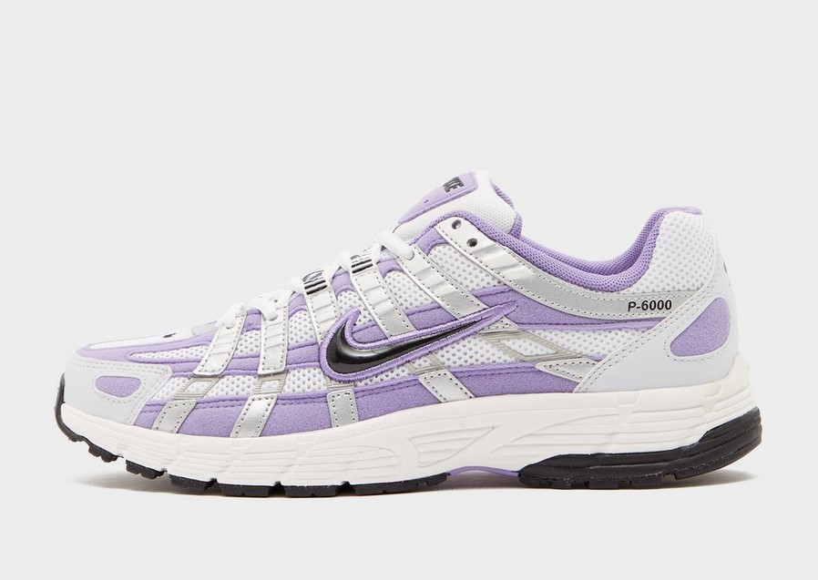 Buty sneakersy damskie NIKE WMNS P-6000  FJ4745-500 Fioletowy