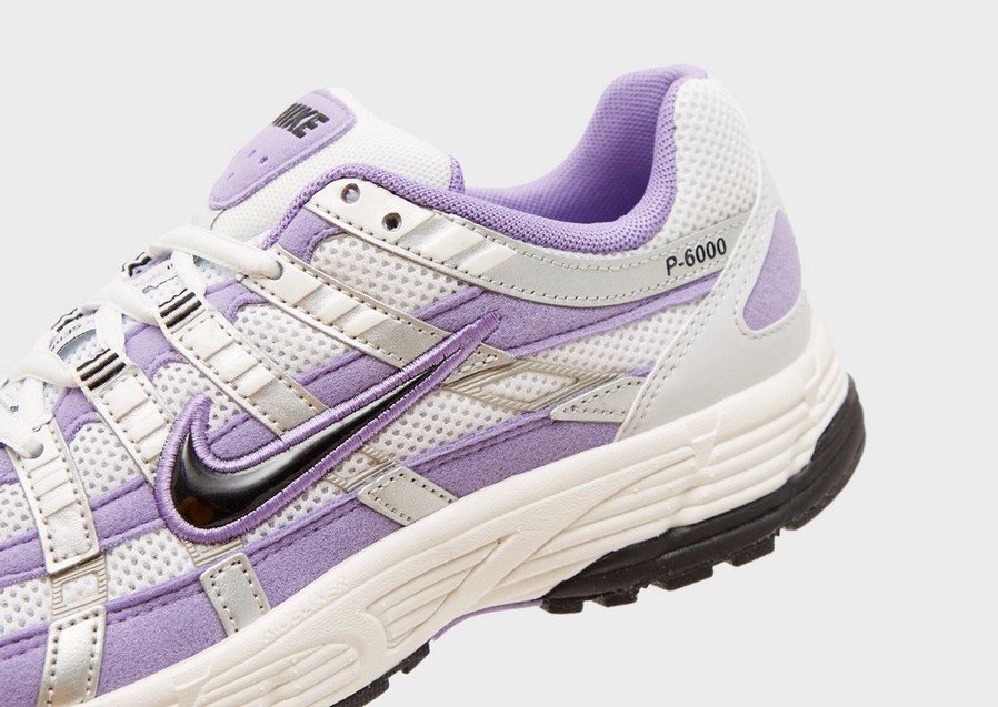 Buty sneakersy damskie NIKE WMNS P-6000  FJ4745-500 Fioletowy