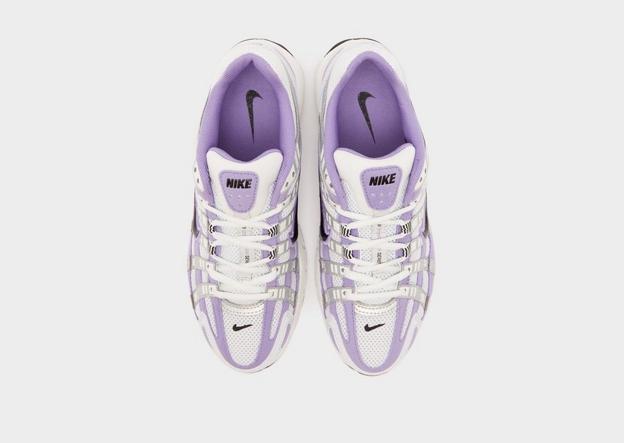 Buty sneakersy damskie NIKE WMNS P-6000  FJ4745-500 Fioletowy