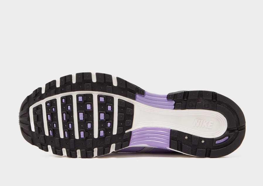 Buty sneakersy damskie NIKE WMNS P-6000  FJ4745-500 Fioletowy