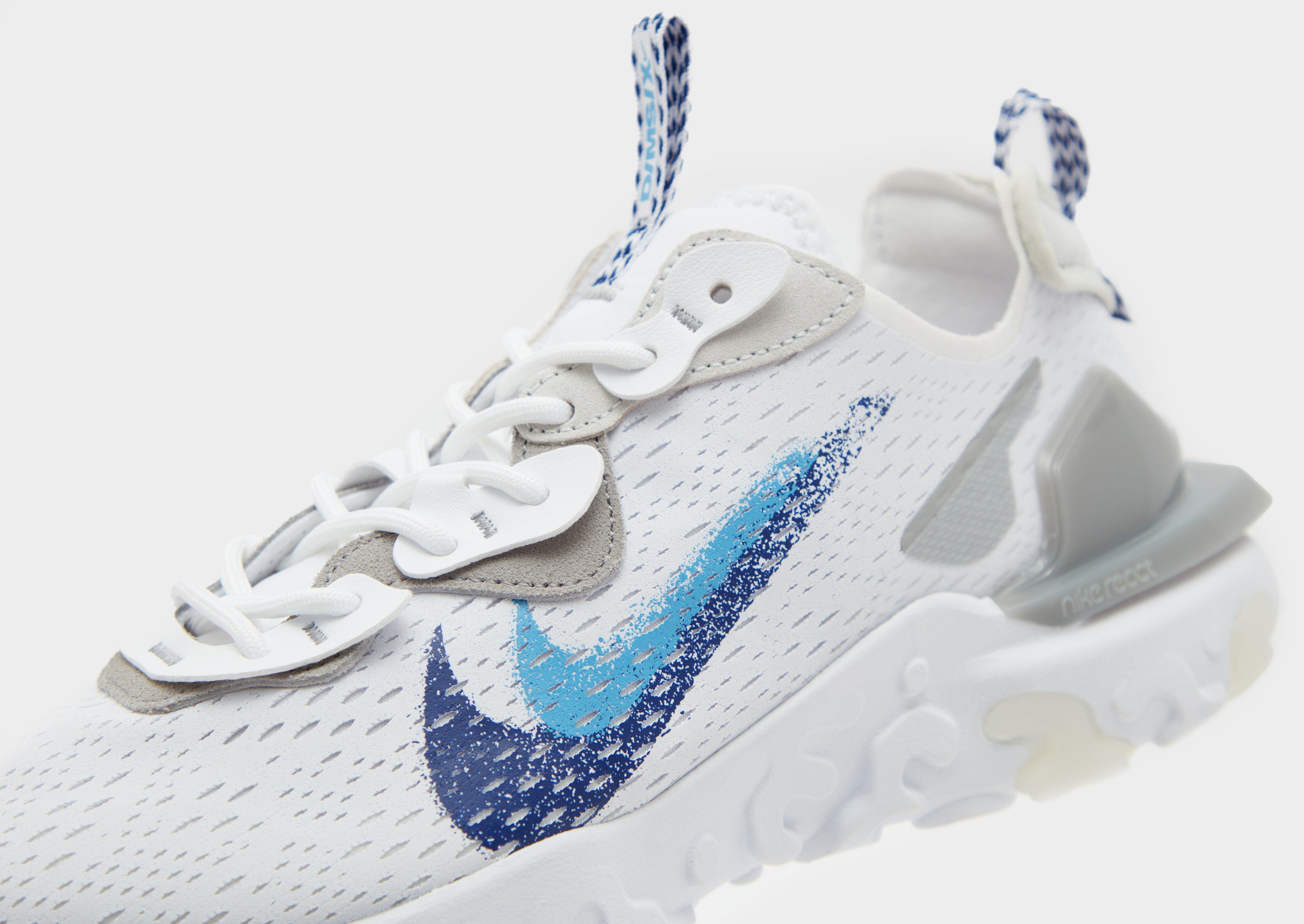 Мъжки маратонки NIKE REACT VISION DSW FJ4231-100 Бял
