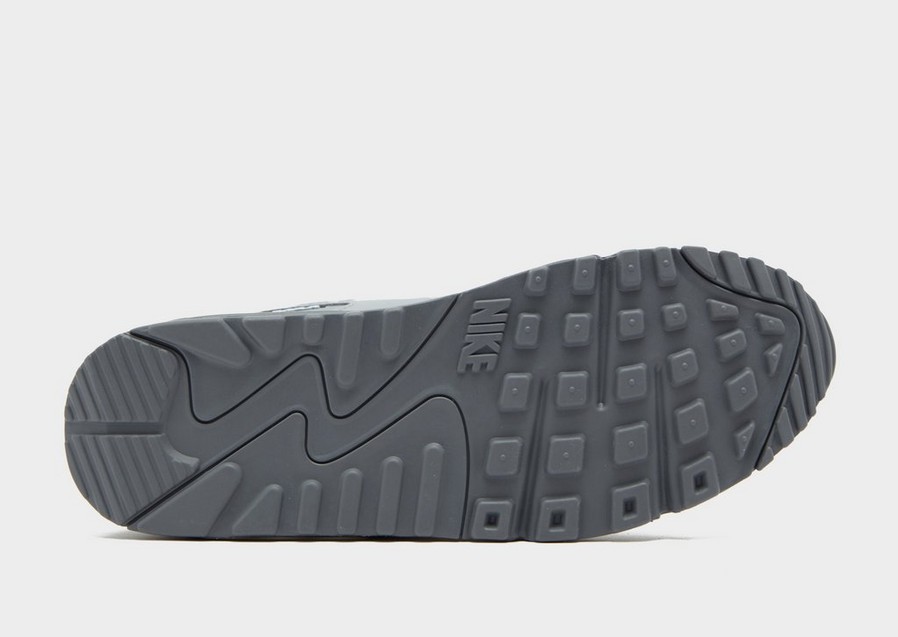 Adidași pentru bărbați NIKE AIR MAX 90 FJ4218-002 Gri