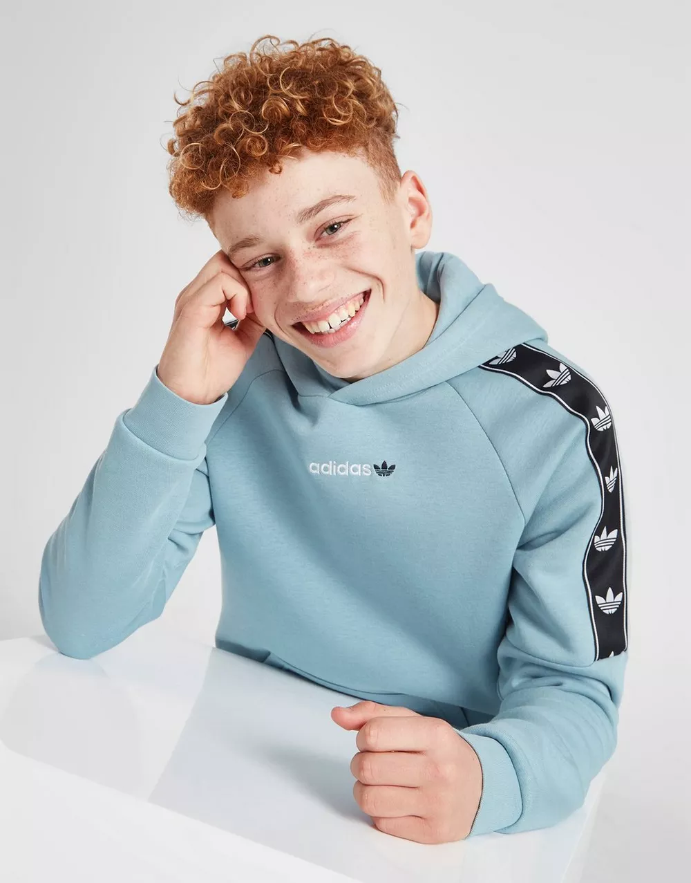 ADIDAS КОФТА З КАПЮШОНОМ ., фото 1 з 6
