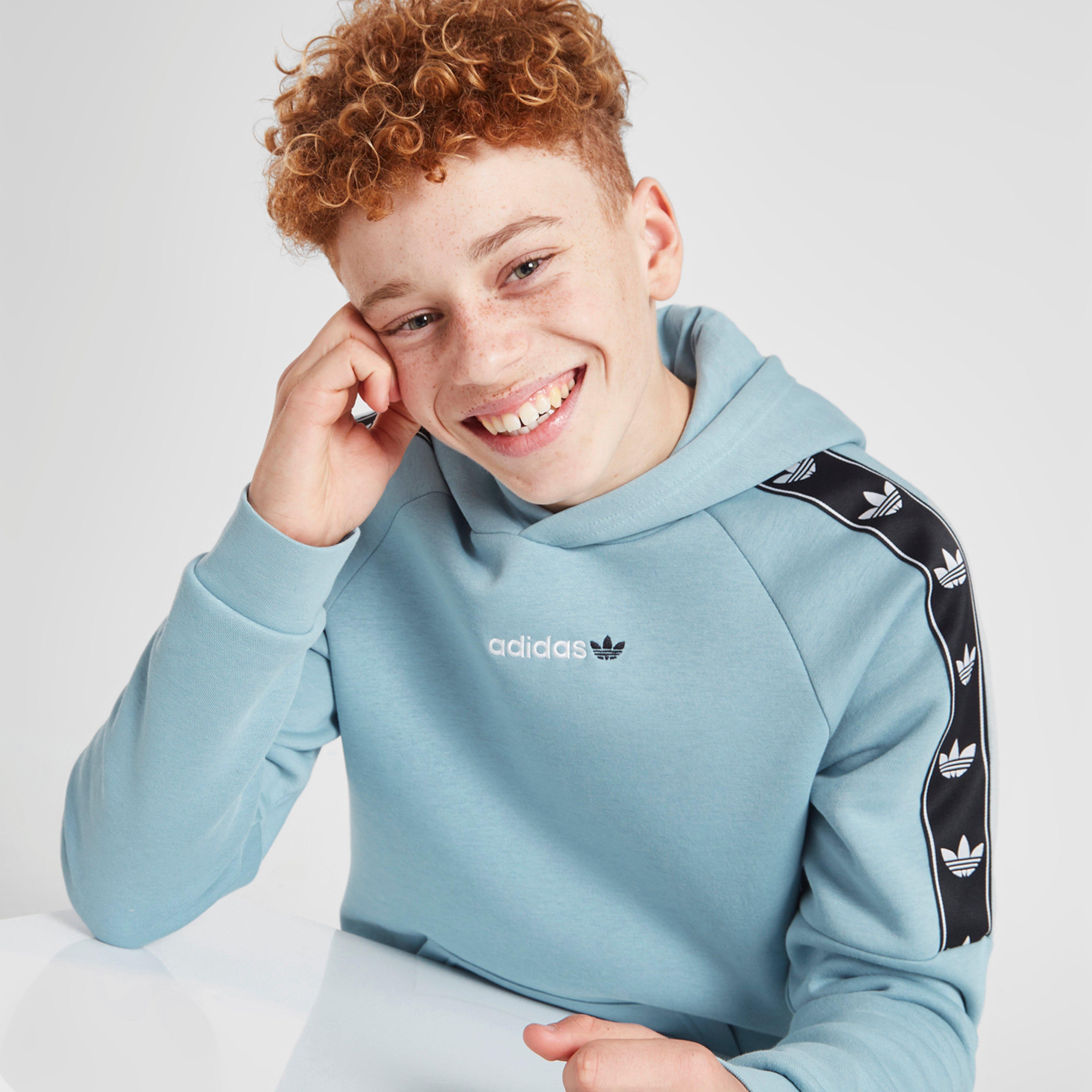 Bluza Hoodie dziecięca ADIDAS BLUZA Z KAPTUREM .