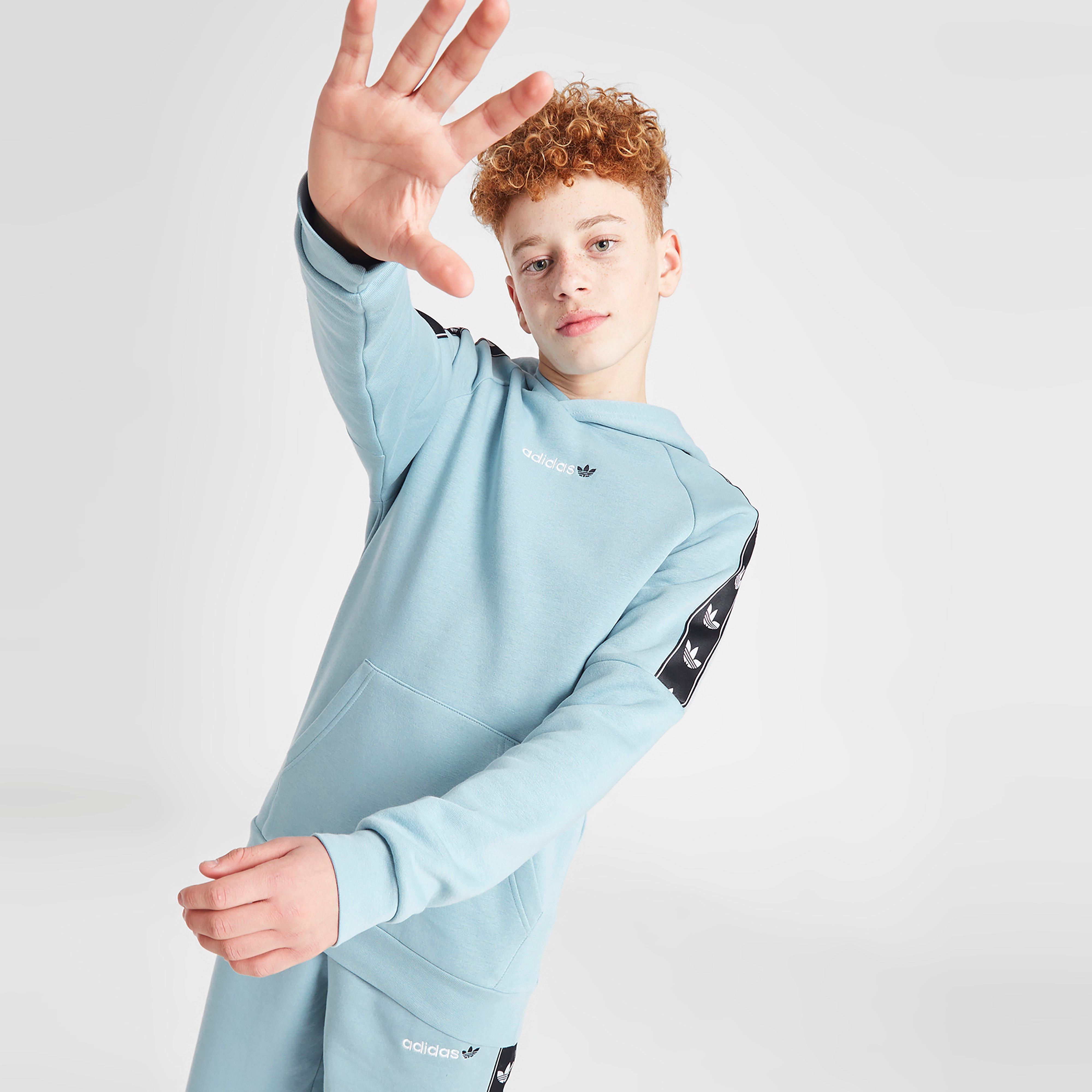 Bluza Hoodie dziecięca ADIDAS BLUZA Z KAPTUREM .