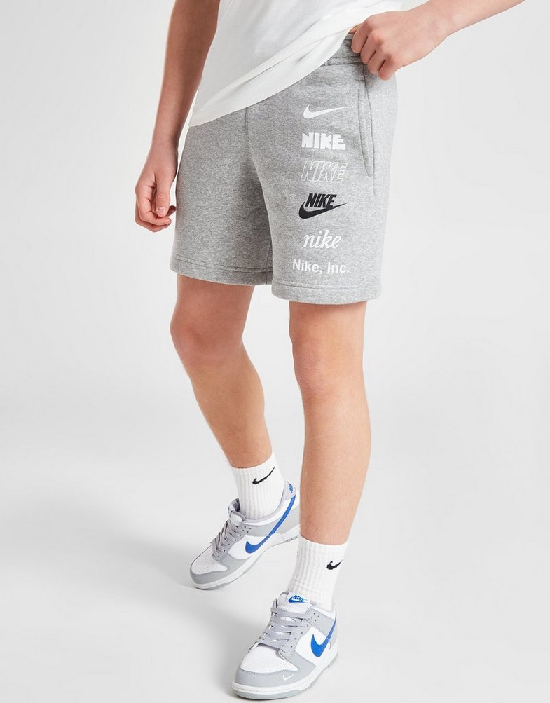 NIKE SZORTY MLOGO FLC SHRT DGH SHORTS FD9318-063