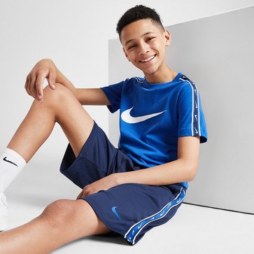 Krótkie spodenki, szorty dziecięce NIKE SZORTY RPT PK SHRT M'NVY SHORTS